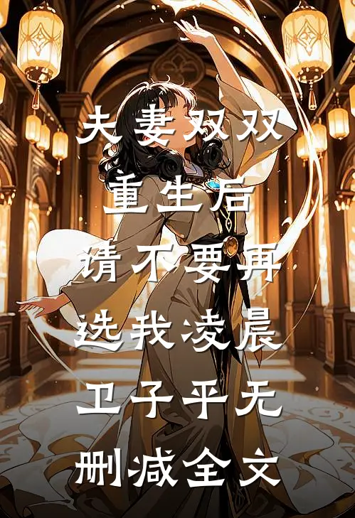 夫妻双双重生后，请不要再选我凌晨卫子平无删减全文