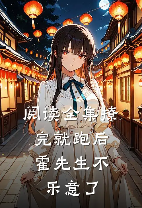 阅读全集撩完就跑后，霍先生不乐意了