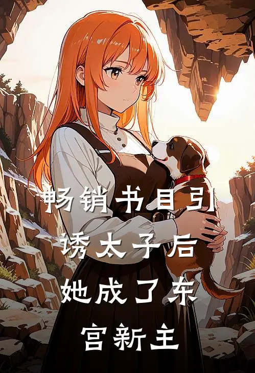 畅销书目引诱太子后，她成了东宫新主