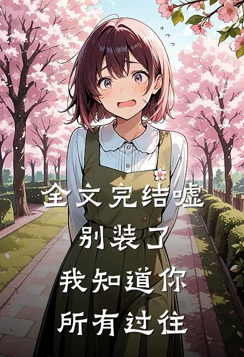 全文完结嘘，别装了，我知道你所有过往
