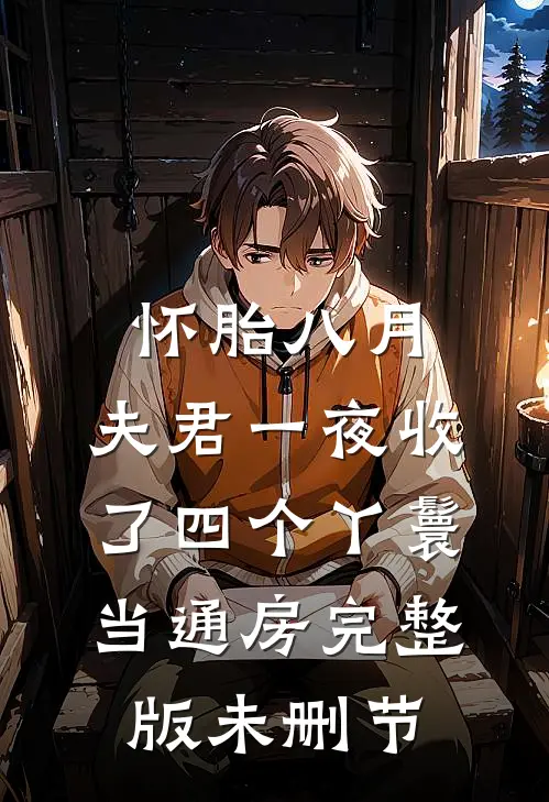 怀胎八月，夫君一夜收了四个丫鬟当通房完整版未删节