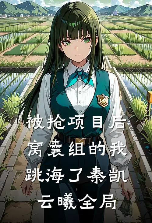 被抢项目后，窝囊组的我跳海了秦凯云曦全局