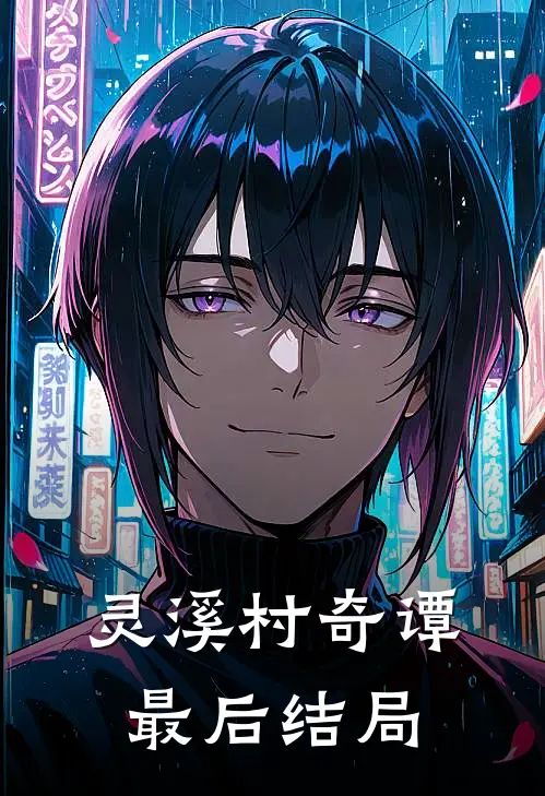 灵溪村奇谭最后结局