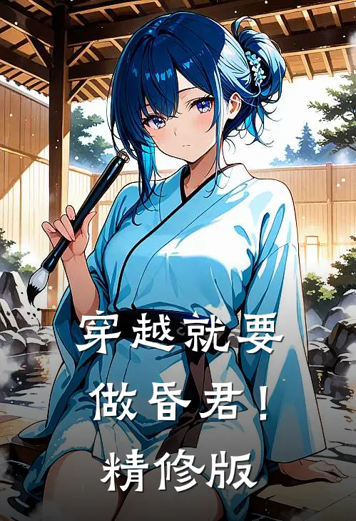 穿越就要做昏君！精修版
