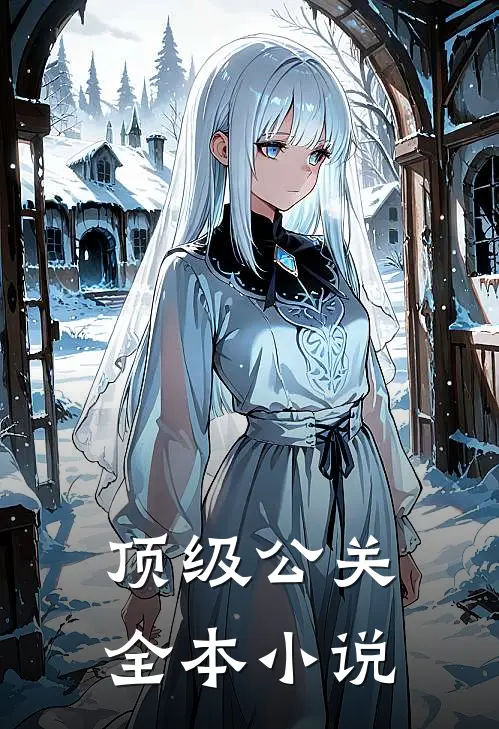顶级公关全本小说