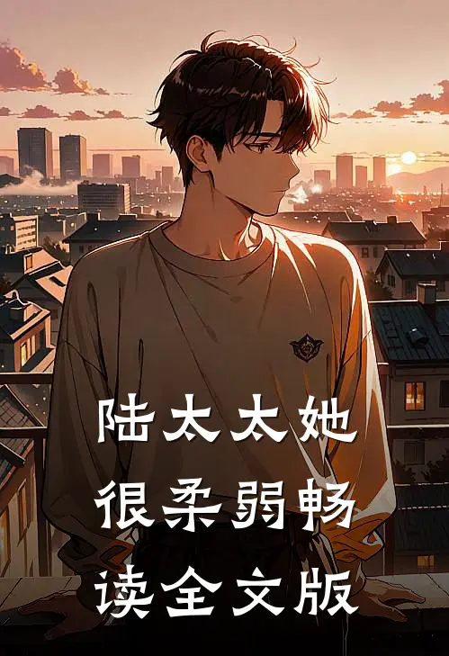 陆太太她很柔弱畅读全文版