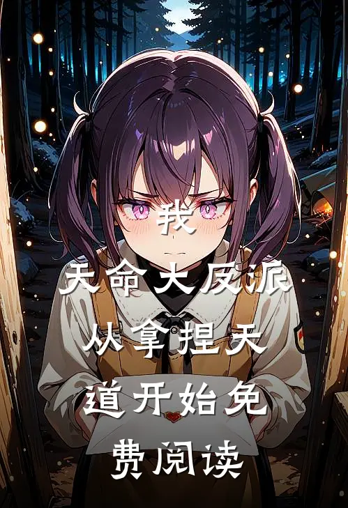 我，天命大反派，从拿捏天道开始免费阅读