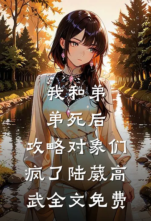 我和弟弟死后，攻略对象们疯了陆葳高武全文免费