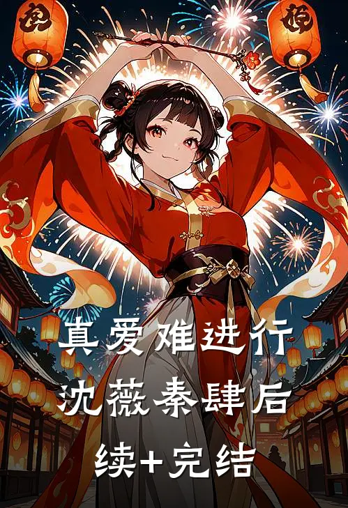 真爱难进行沈薇秦肆后续+完结