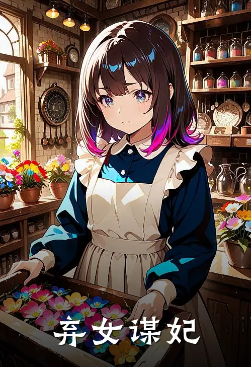 弃女谋妃