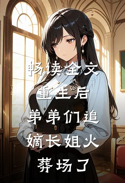 畅读全文重生后，弟弟们追嫡长姐火葬场了