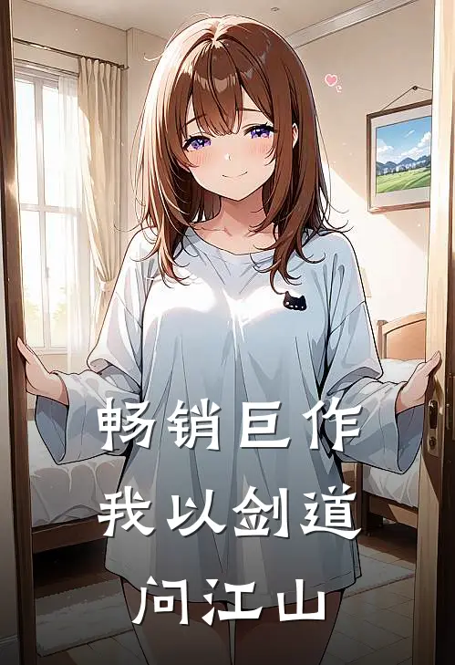 畅销巨作我以剑道问江山