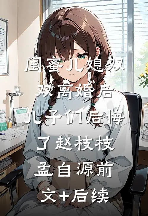 闺蜜儿媳双双离婚后，儿子们后悔了赵枝枝孟自源前文+后续