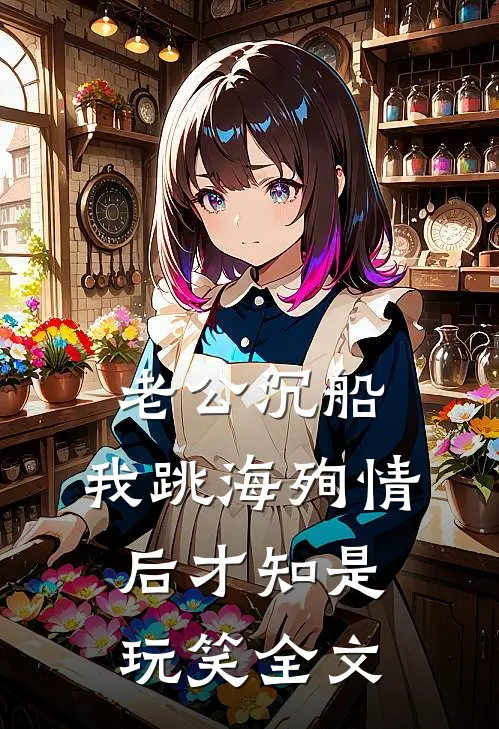 老公沉船，我跳海殉情后才知是玩笑全文