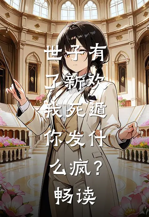 世子有了新欢，我死遁，你发什么疯？畅读