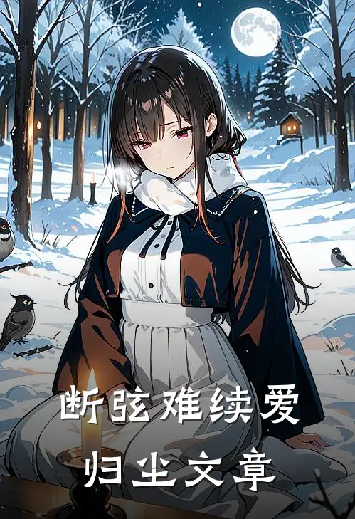 断弦难续爱归尘文章