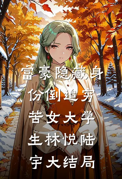 富豪隐藏身份倒追穷苦女大学生林悦陆宇大结局