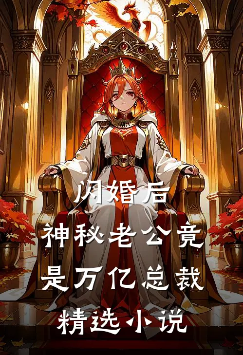 闪婚后，神秘老公竟是万亿总裁精选小说