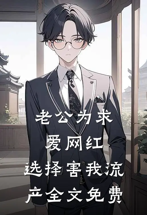 老公为求爱网红，选择害我流产全文免费