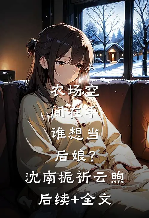 农场空间在手，谁想当后娘？沈南栀祈云煦后续+全文