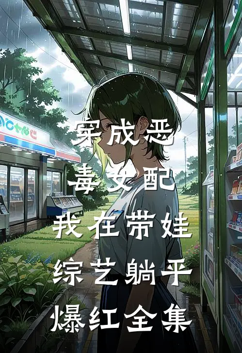 穿成恶毒女配，我在带娃综艺躺平爆红 全集