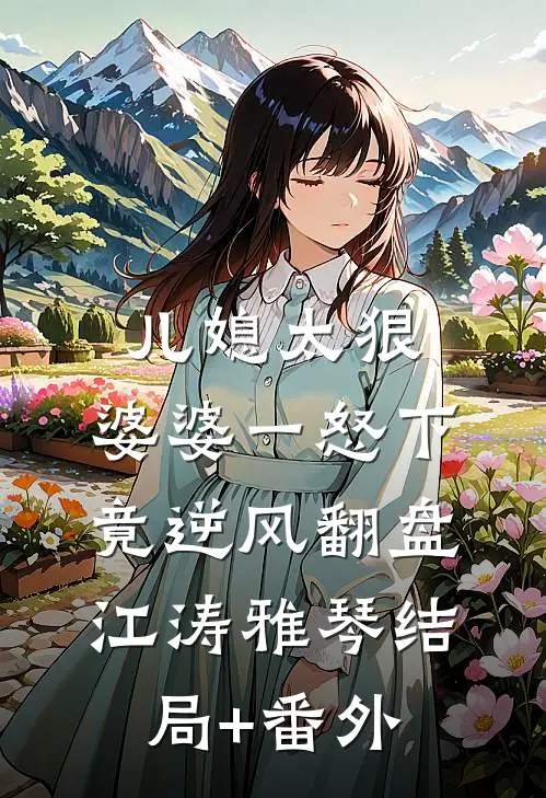 儿媳太狠，婆婆一怒下竟逆风翻盘江涛雅琴结局+番外