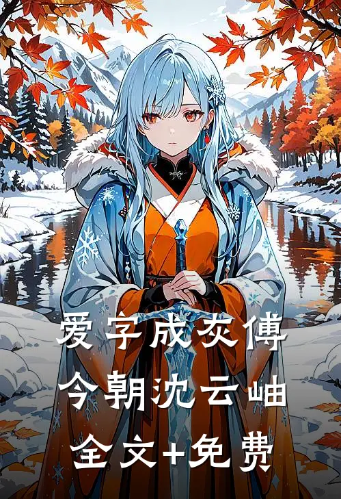 爱字成灰傅今朝沈云岫全文+免费