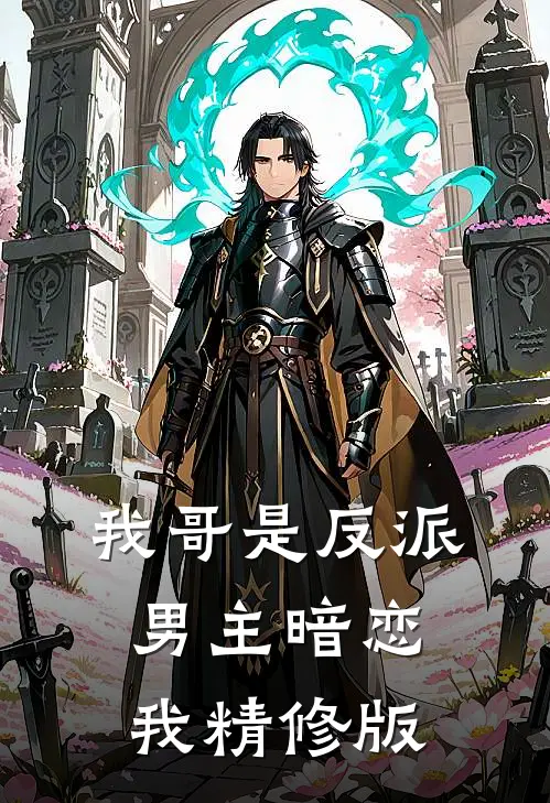 我哥是反派，男主暗恋我精修版
