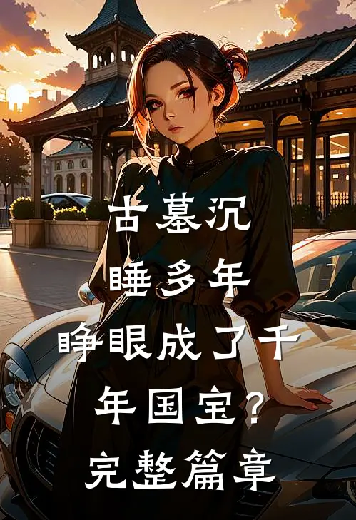 古墓沉睡多年，睁眼成了千年国宝？完整篇章