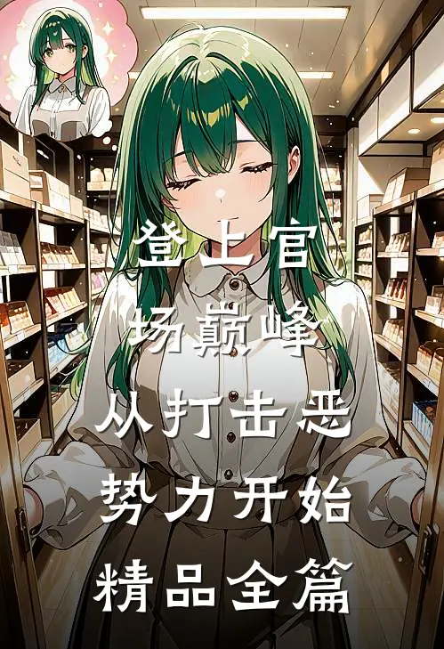 登上官场巅峰，从打击恶势力开始精品全篇