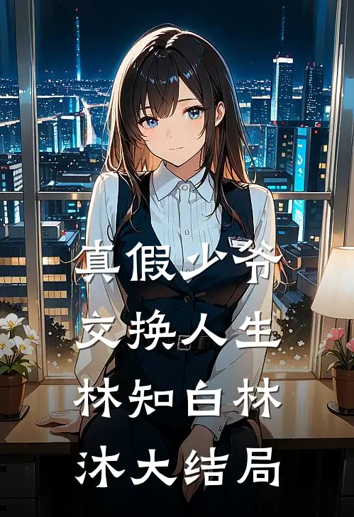 真假少爷交换人生林知白林沐大结局