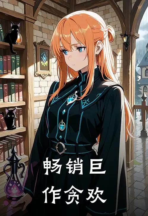 畅销巨作贪欢