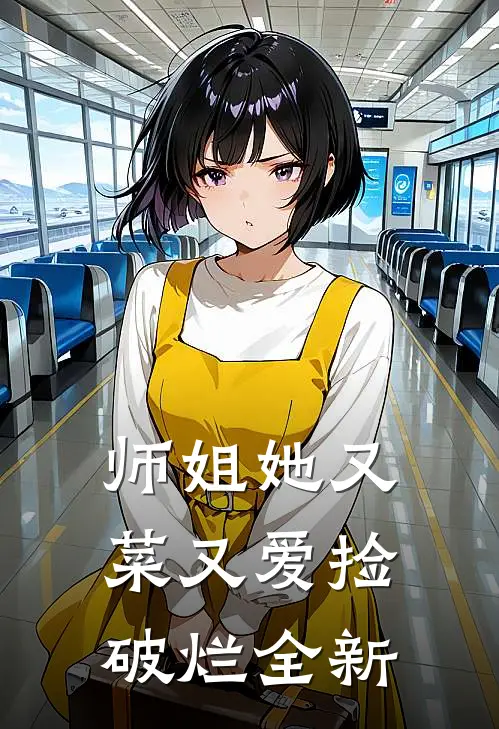 师姐她又菜又爱捡破烂全新