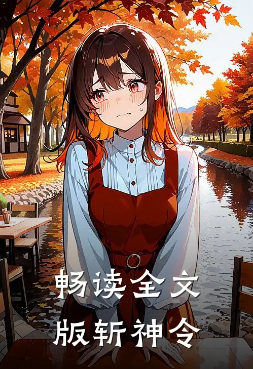 畅读全文版斩神令