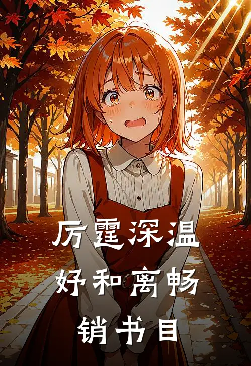 厉霆深温妤和离畅销书目