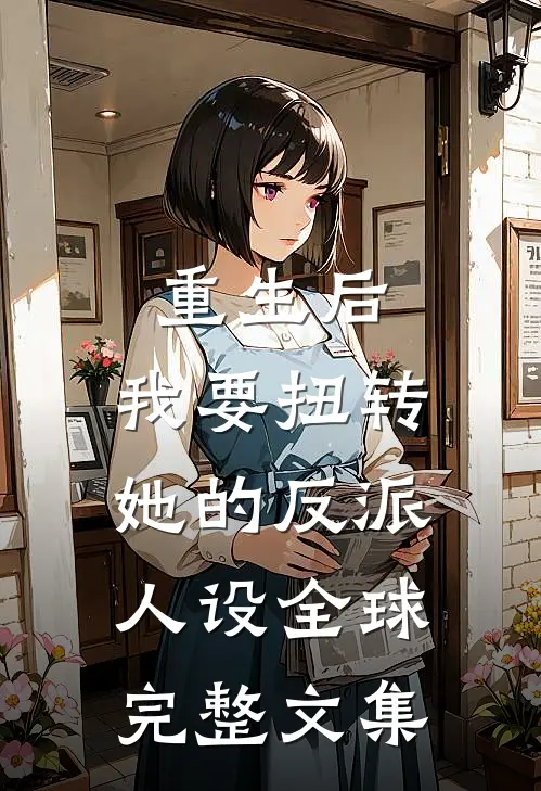 重生后,我要扭转她的反派人设全球完整文集免费阅读