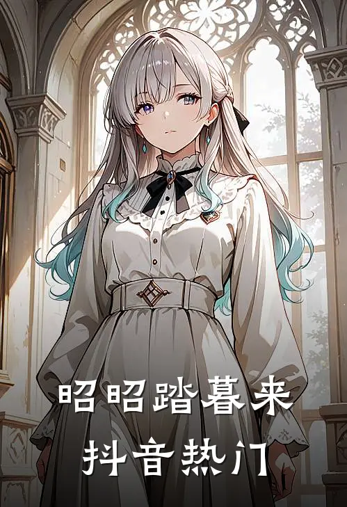 昭昭踏暮来抖音热门