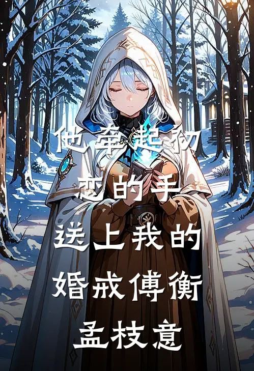他牵起初恋的手，送上我的婚戒傅衡孟枝意