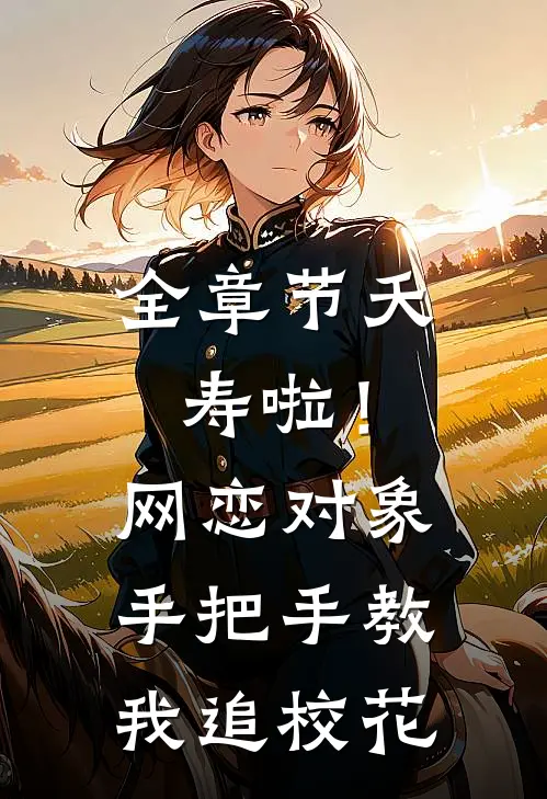 全章节夭寿啦！网恋对象手把手教我追校花