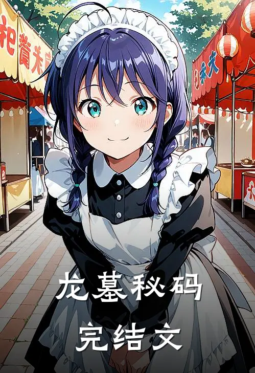 龙墓秘码完结文