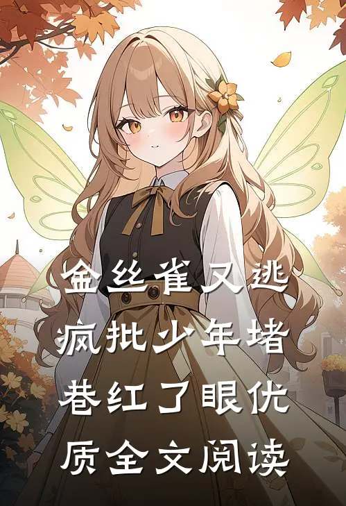 金丝雀又逃，疯批少年堵巷红了眼优质全文阅读