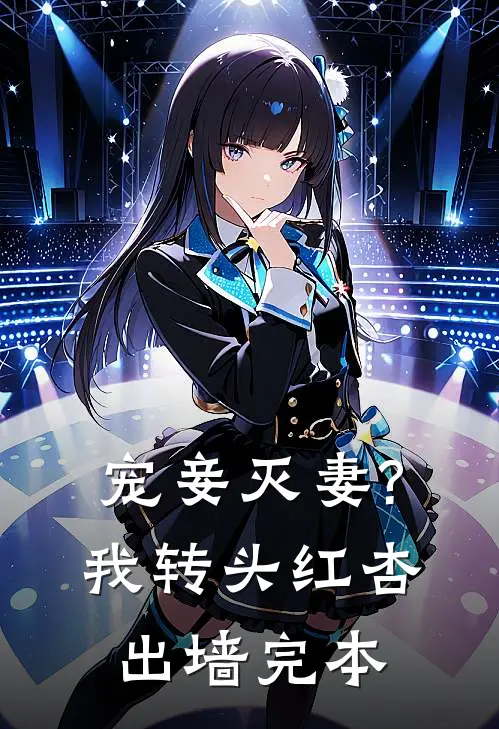 宠妾灭妻?我转头红杏出墙完本