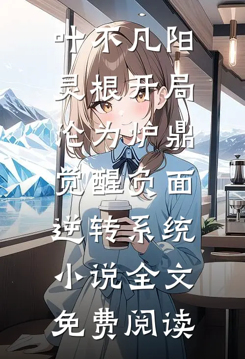 叶不凡阳灵根开局沦为炉鼎，觉醒负面逆转系统小说全文免费阅读