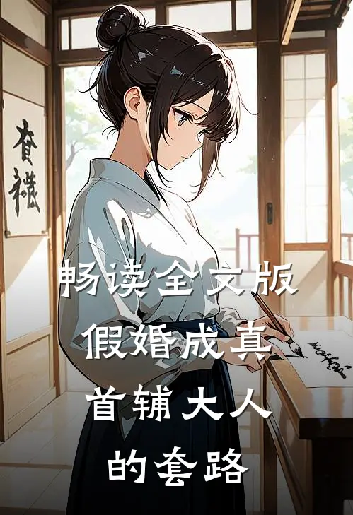 畅读全文版假婚成真：首辅大人的套路