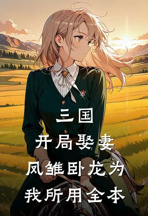 三国：开局娶妻，凤雏卧龙为我所用全本