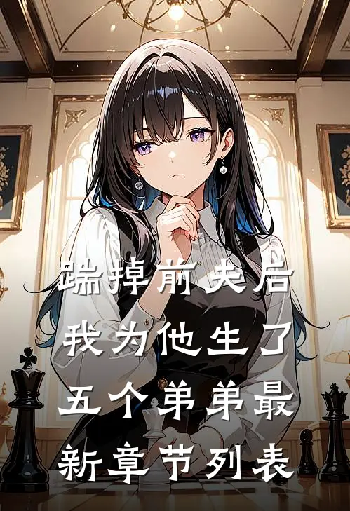 踹掉前夫后，我为他生了五个弟弟最新章节列表