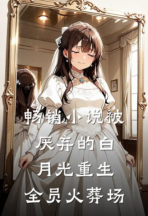 畅销小说被厌弃的白月光重生，全员火葬场