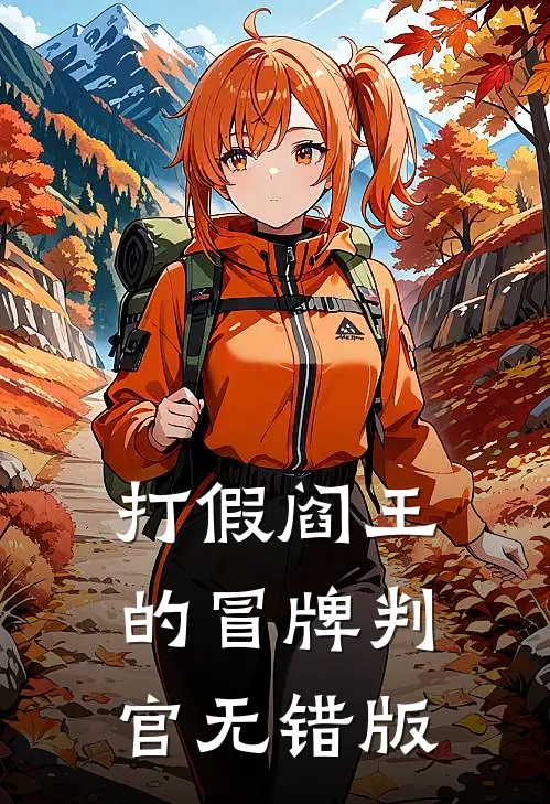 打假阎王的冒牌判官无错版