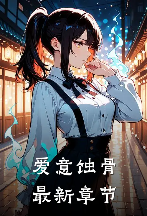 爱意蚀骨最新章节