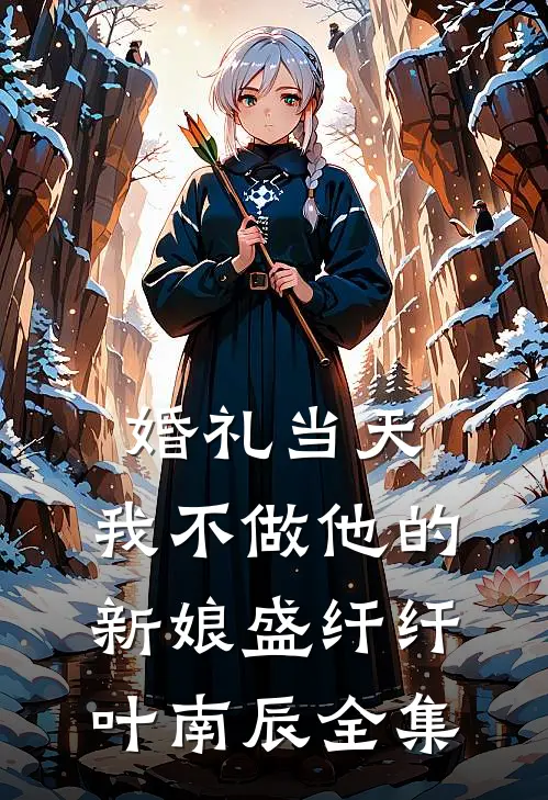 婚礼当天，我不做他的新娘盛纤纤叶南辰 全集